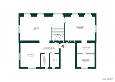 Apartment Rent Podkowa Leśna Jaworowa
